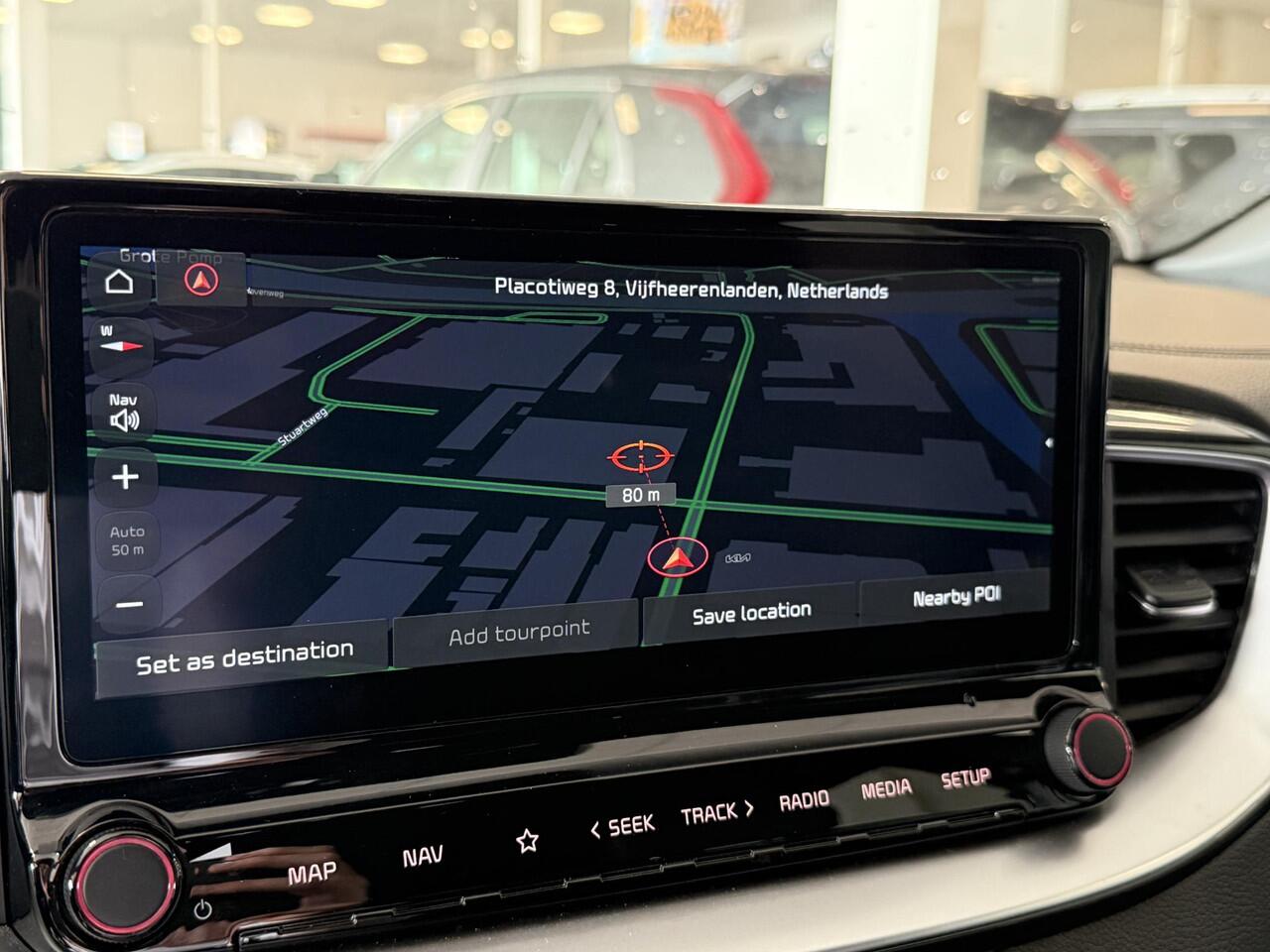 KIA CEE D Ceed Sportswagon 1.5 T-GDi GT-Line Stuurverwarming, ElektrischeAchterklep, Zeer netjes