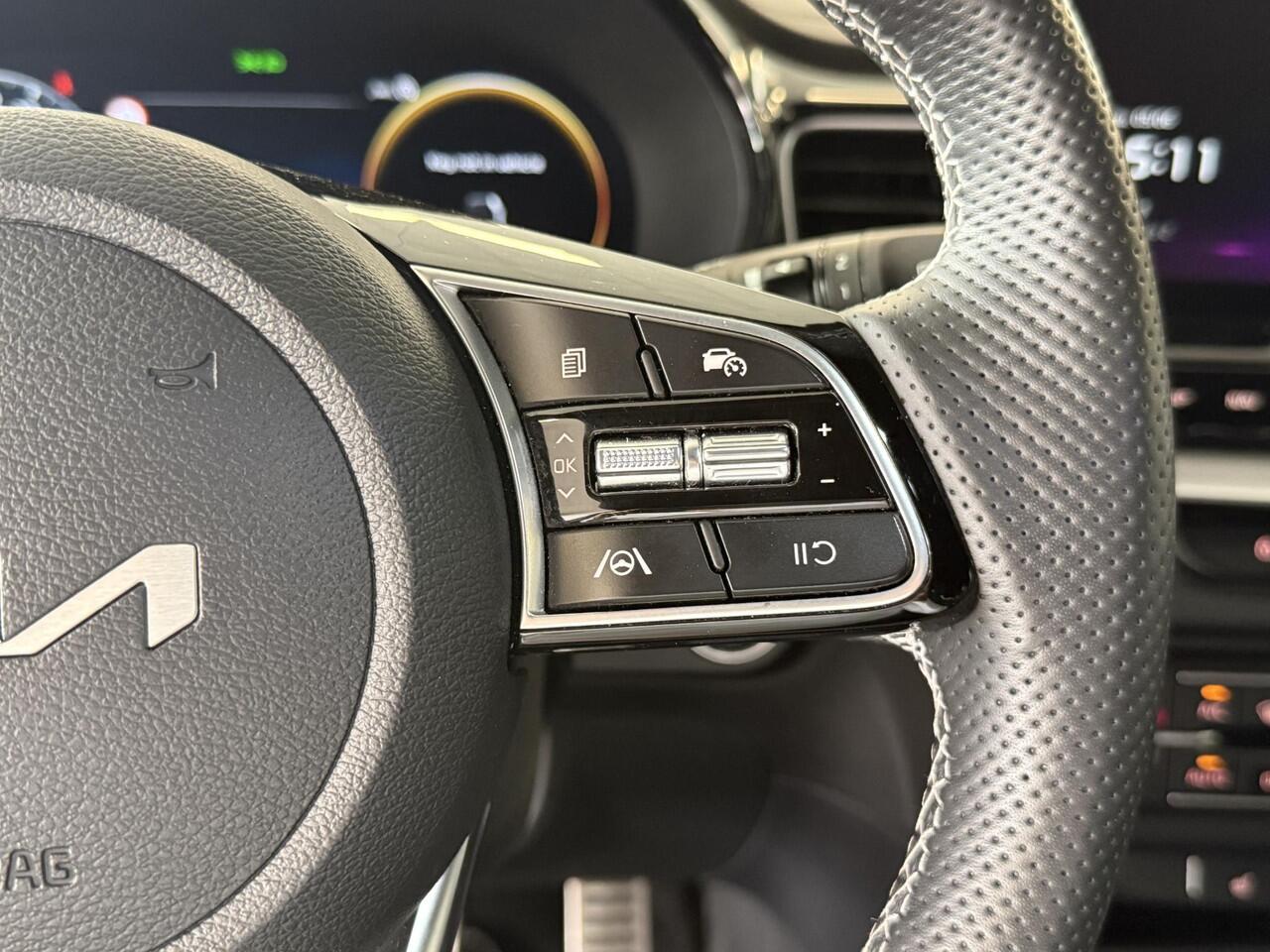 KIA CEE D Ceed Sportswagon 1.5 T-GDi GT-Line Stuurverwarming, ElektrischeAchterklep, Zeer netjes