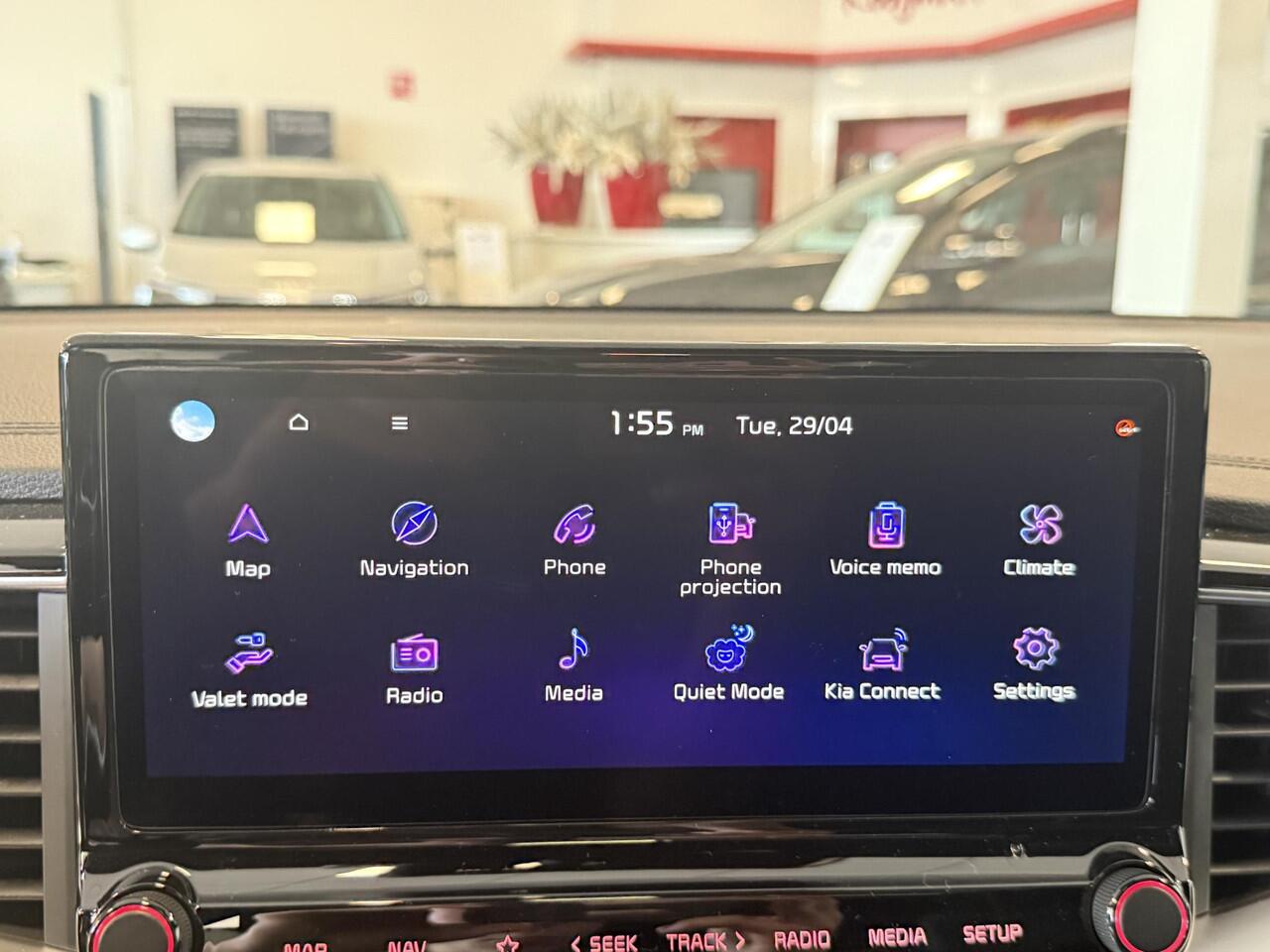 KIA CEE D Ceed Sportswagon 1.5 T-GDi GT-Line