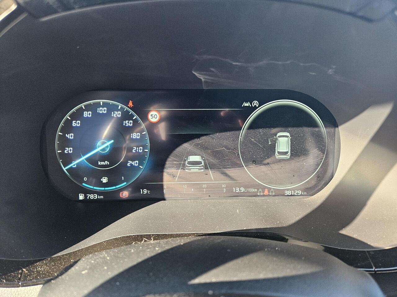 KIA CEE D Ceed Sportswagon 1.5 T-GDi GT-Line Schuifkanteldak|Lmv|Airco