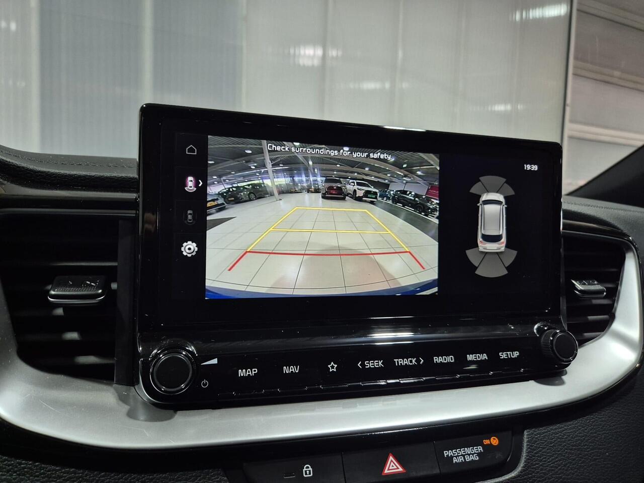 KIA CEE D Ceed Sportswagon 1.5 T-GDi GT-Line ,Apple Carplay/Android Auto, Stoel en stuur verwarming.