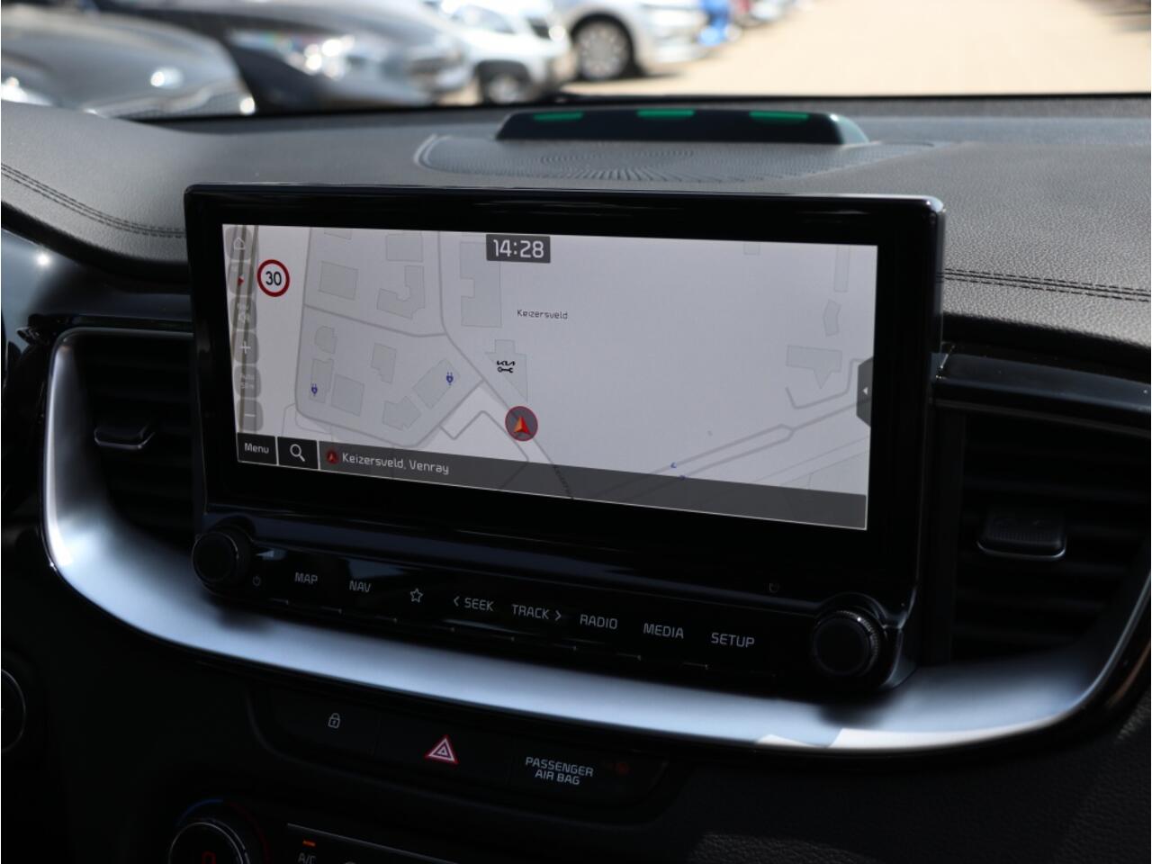 KIA CEE D 1.6 GDI PHEV DynamicPlusLine I Leder I Elek. stoelverstelling