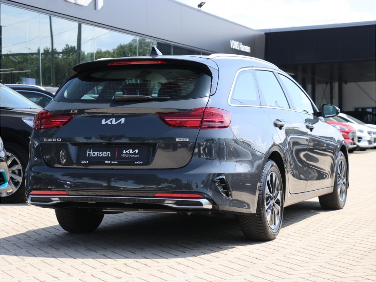 KIA CEE D 1.6 GDI PHEV DynamicPlusLine I Leder I Elek. stoelverstelling