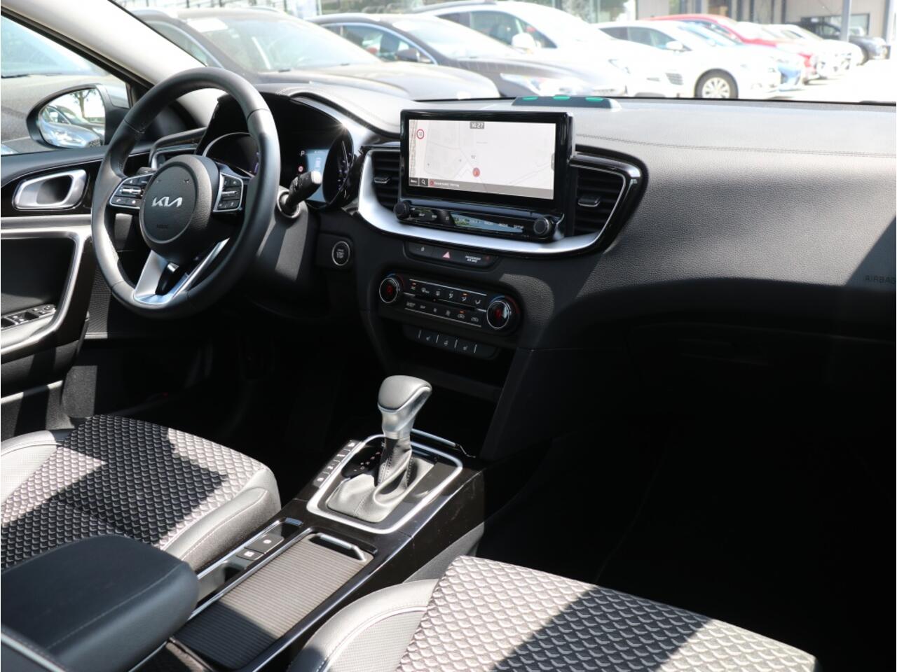 KIA CEE D 1.6 GDI PHEV DynamicPlusLine I Leder I Elek. stoelverstelling