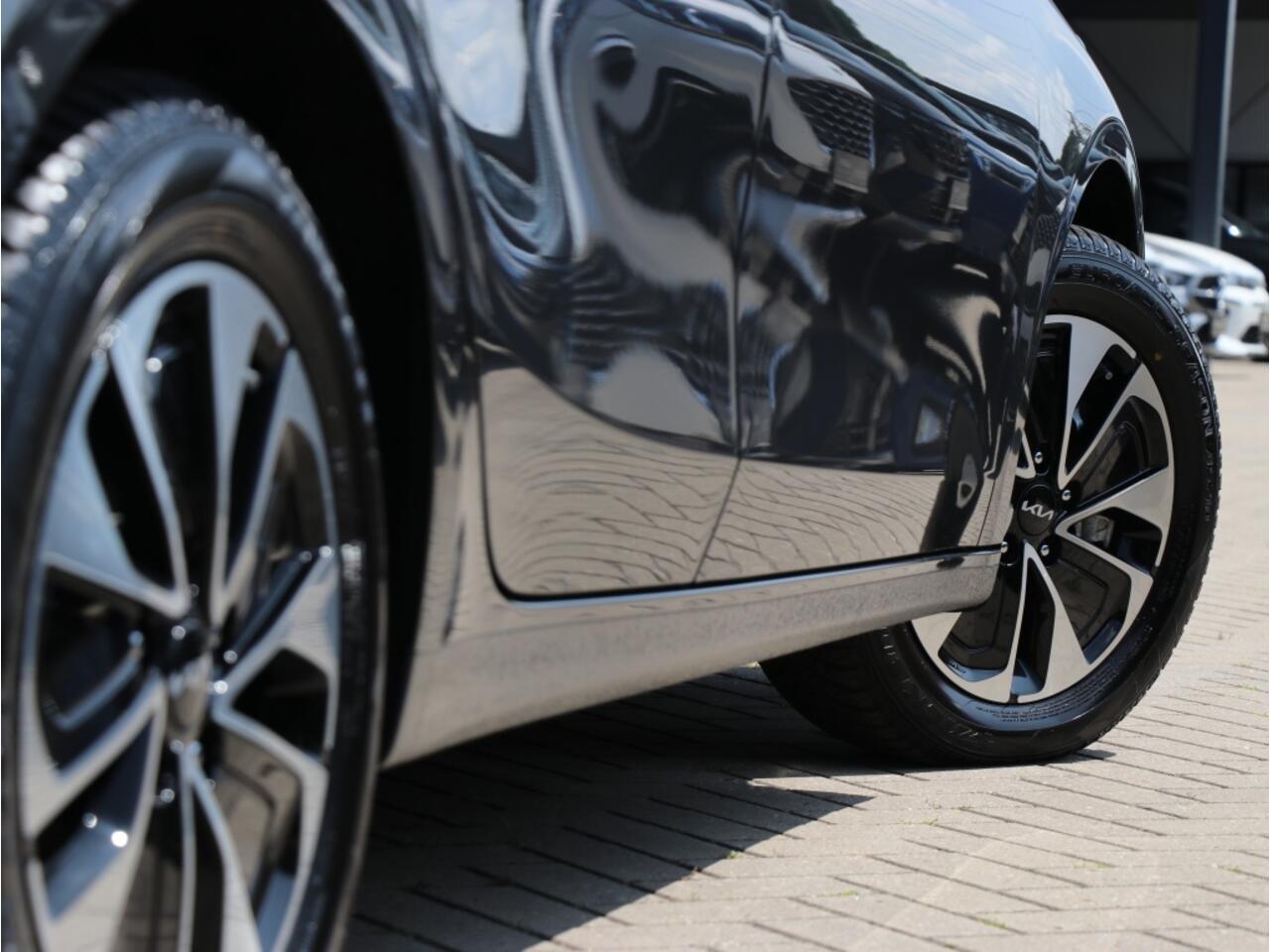 KIA CEE D 1.6 GDI PHEV DynamicPlusLine I Leder I Elek. stoelverstelling