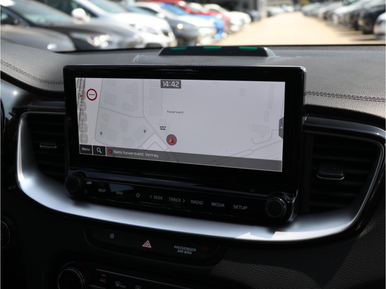 KIA CEE D 1.6 GDI PHEV DynamicPlusLine I Leder I Elek. stoelverstelling