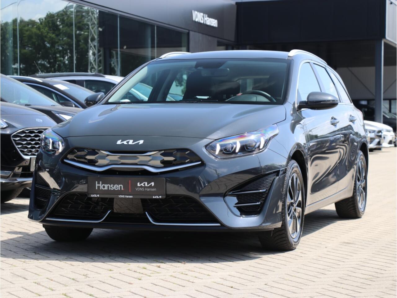 KIA CEE D 1.6 GDI PHEV DynamicPlusLine I Leder I Elek. stoelverstelling
