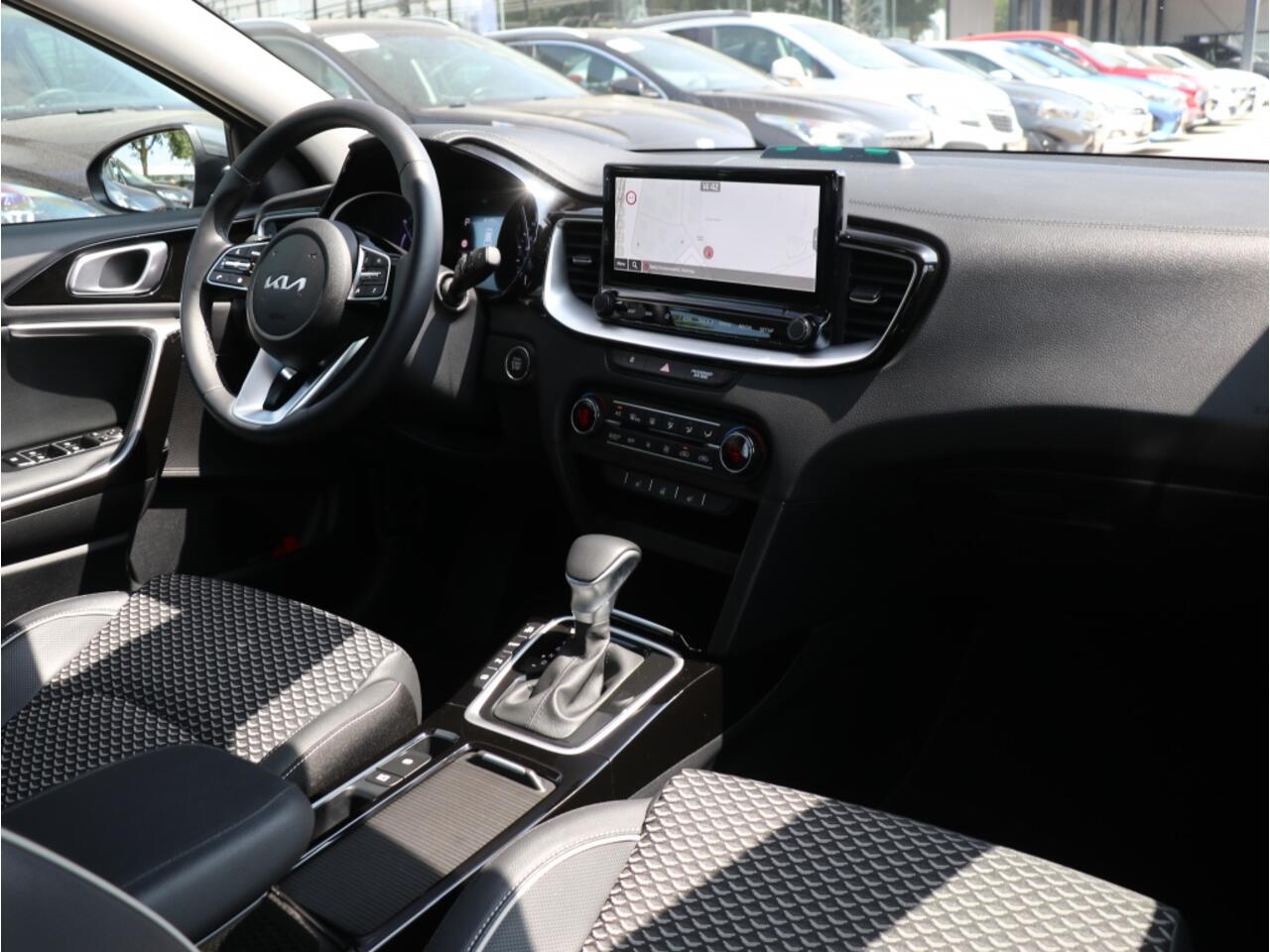 KIA CEE D 1.6 GDI PHEV DynamicPlusLine I Leder I Elek. stoelverstelling