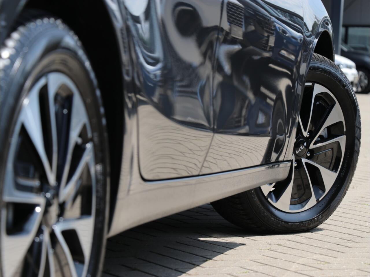 KIA CEE D 1.6 GDI PHEV DynamicPlusLine I Leder I Elek. stoelverstelling