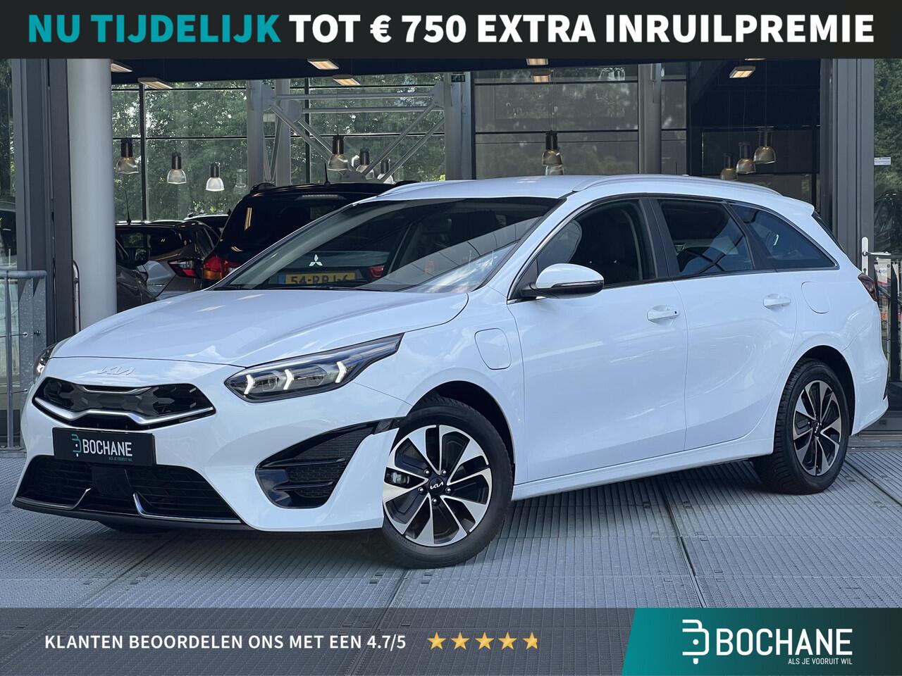 KIA CEE D Ceed Sportswagon 1.6 GDI PHEV DynamicPlusLine | Achteruitrijcamera | Stoel & Stuurverwarming