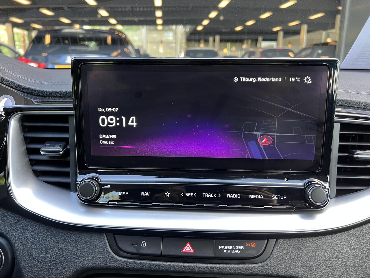 KIA CEE D Ceed Sportswagon 1.6 GDI PHEV DynamicPlusLine | Achteruitrijcamera | Stoel & Stuurverwarming