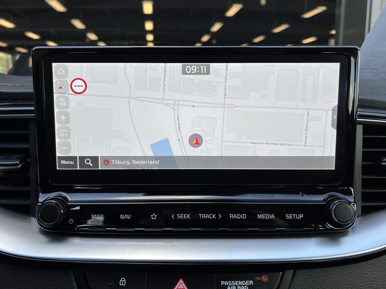 KIA CEE D Ceed Sportswagon 1.6 GDI PHEV DynamicPlusLine | Achteruitrijcamera | Stoel & Stuurverwarming