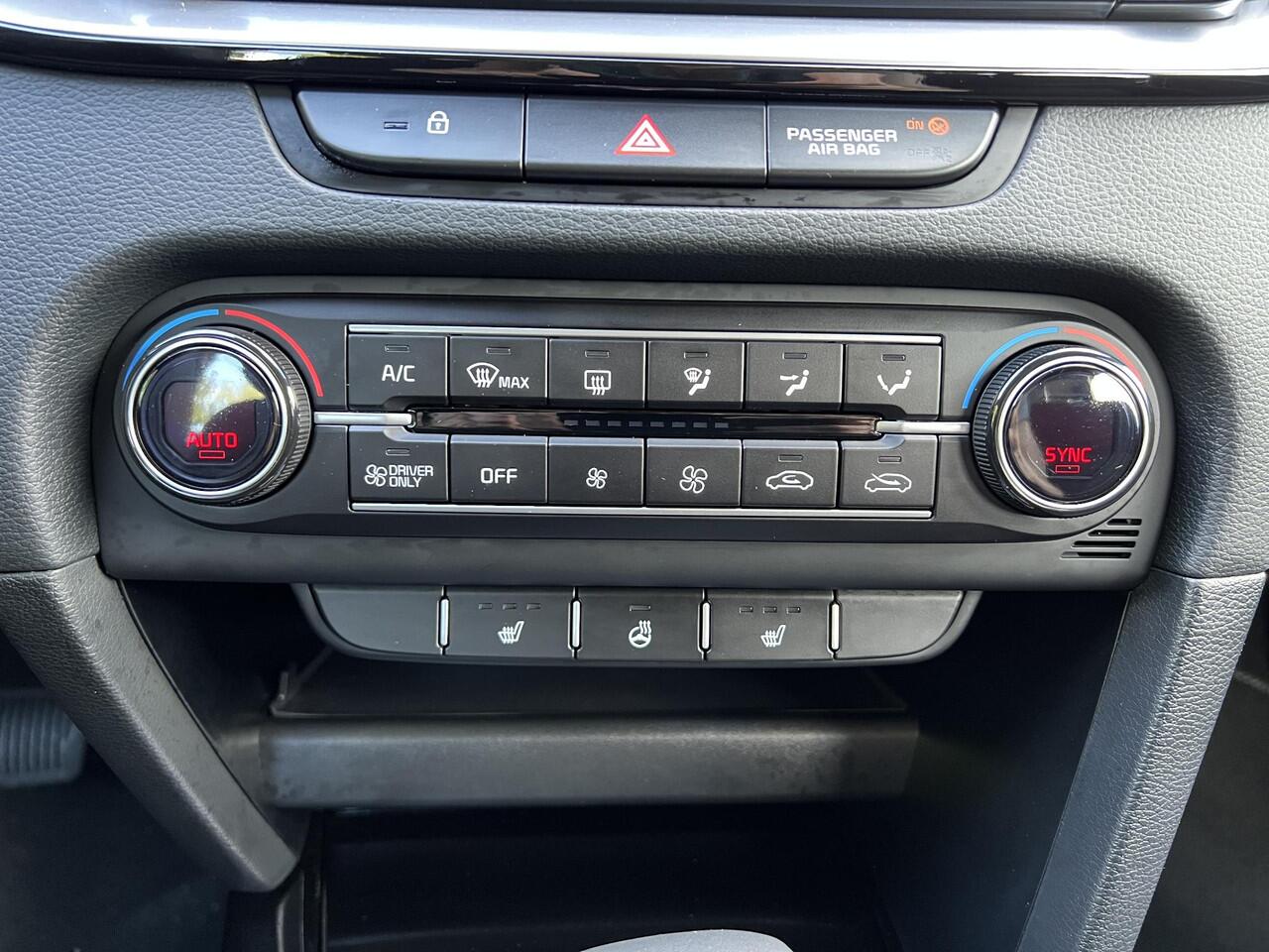 KIA CEE D Ceed Sportswagon 1.6 GDI PHEV DynamicPlusLine | Achteruitrijcamera | Stoel & Stuurverwarming