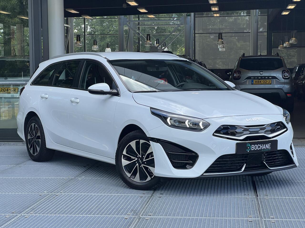 KIA CEE D Ceed Sportswagon 1.6 GDI PHEV DynamicPlusLine | Achteruitrijcamera | Stoel & Stuurverwarming