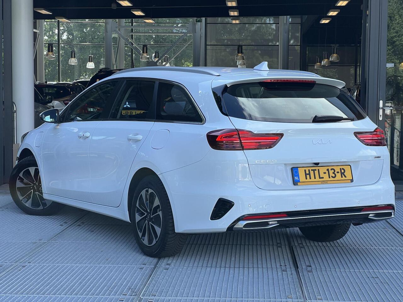 KIA CEE D Ceed Sportswagon 1.6 GDI PHEV DynamicPlusLine | Achteruitrijcamera | Stoel & Stuurverwarming