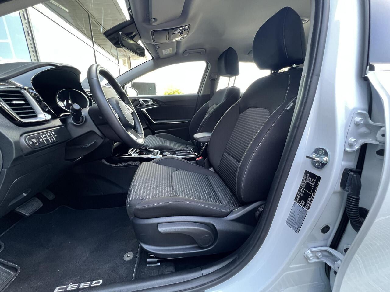 KIA CEE D Ceed Sportswagon 1.6 GDI PHEV DynamicPlusLine | Achteruitrijcamera | Stoel & Stuurverwarming