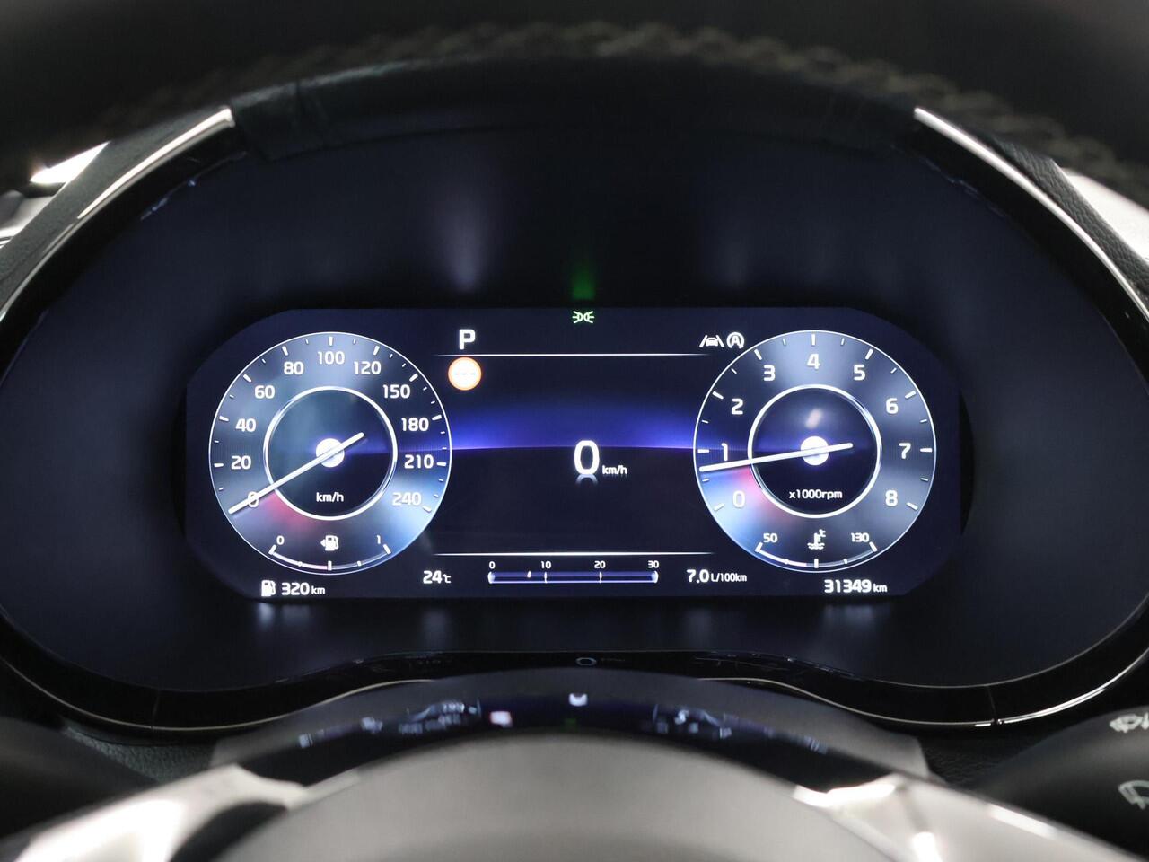 KIA CEE D Ceed Sportswagon 1.5 T-GDi GT-Line | Panoramadak | Navigatie | Parkeercamera | Stoel/Stuurverwarming | Keyless Go |