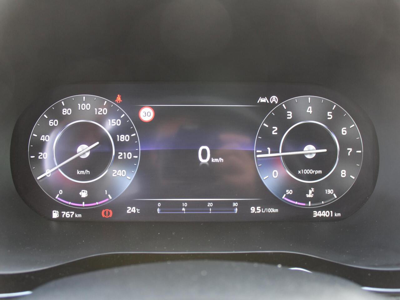 KIA CEE D Ceed 1.0 T-GDi DynamicPlusLine | Stuur-/stoelverwarming | Camera | Draadloos laden | LED | Dodehoek detectie | 16" LM |