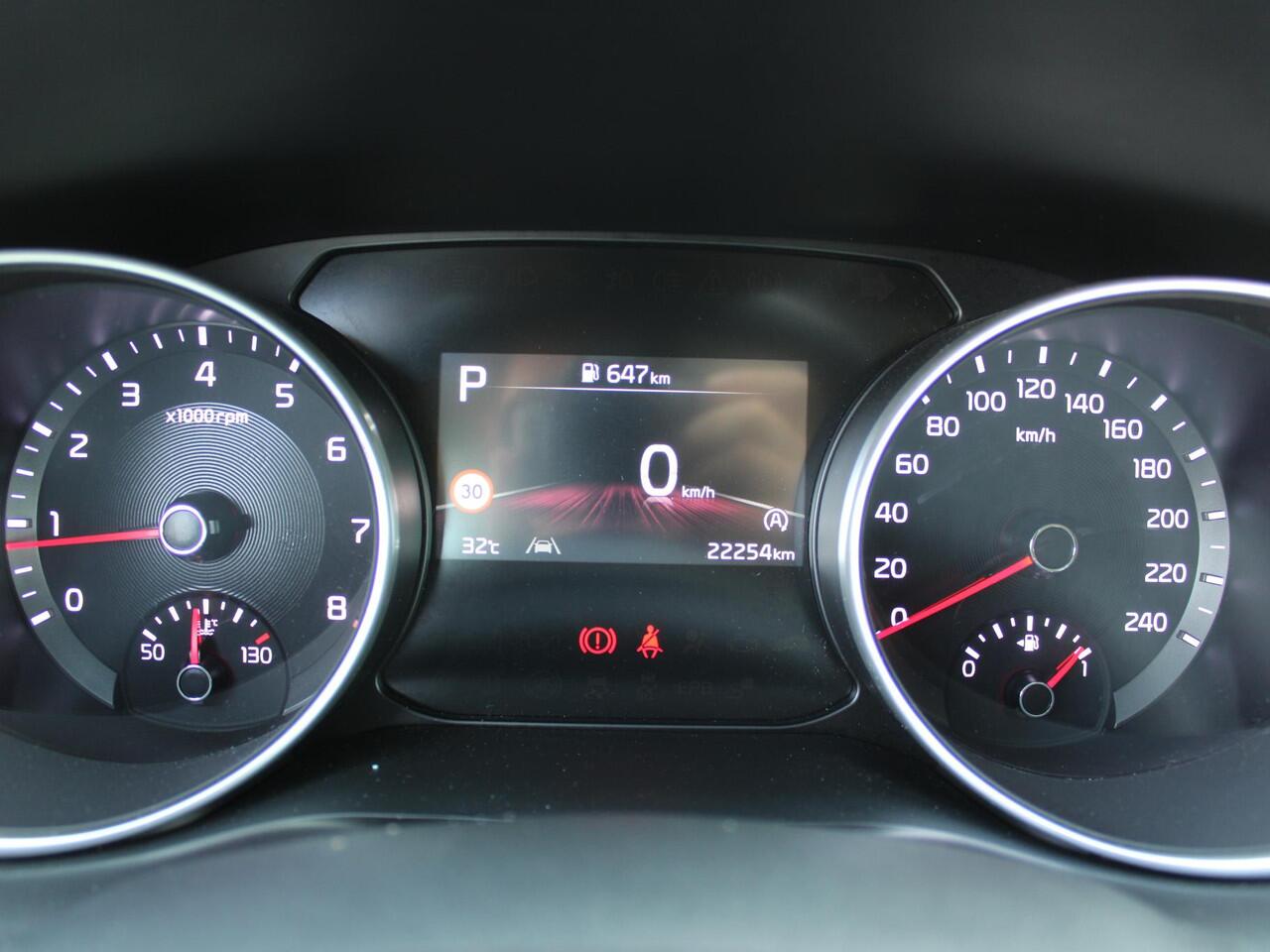 KIA CEE D Ceed Sportswagon 1.5 T-GDi DynamicLine | Airco | Cruise | Camera | Navi | 16" LM | LED | PDC |