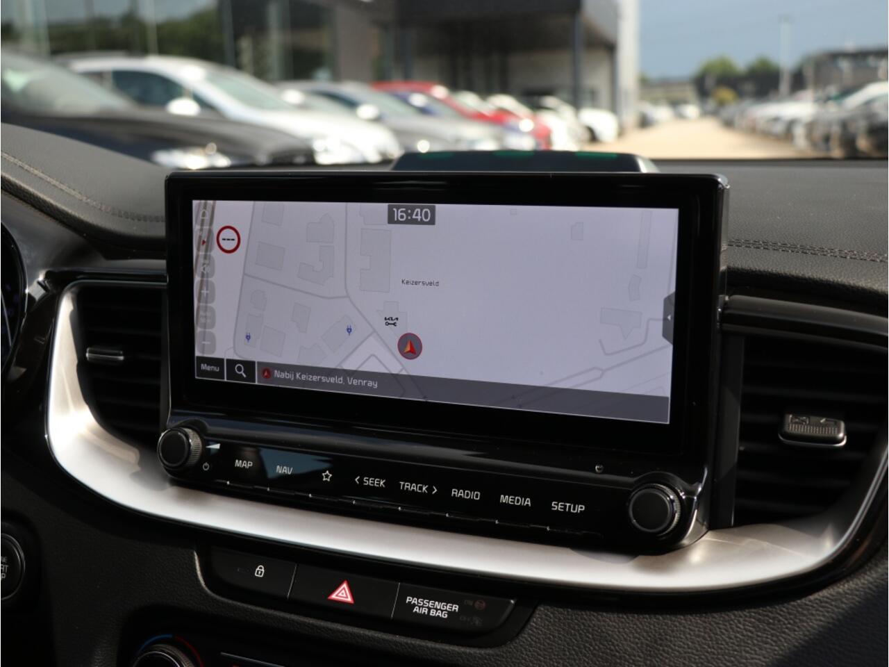 KIA CEE D 1.6 GDI PHEV DynamicPlusLine I Leder I Elek. stoelverstelling