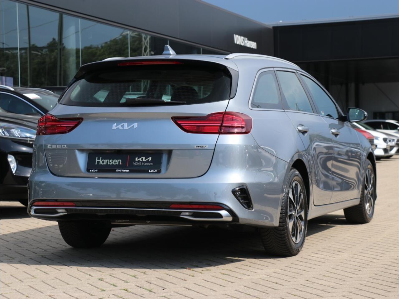 KIA CEE D 1.6 GDI PHEV DynamicPlusLine I Leder I Elek. stoelverstelling