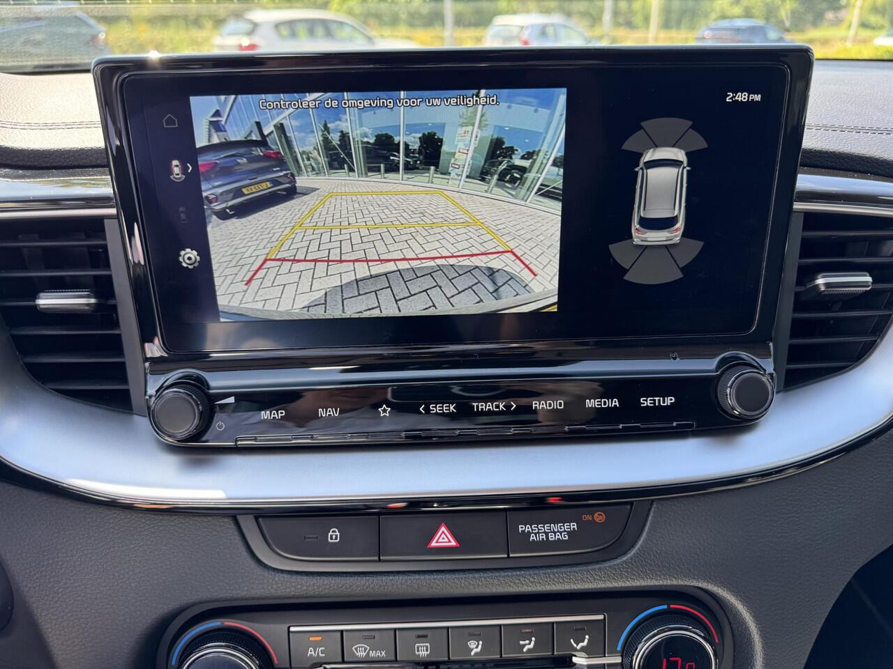 KIA CEE D Ceed Sportswagon 1.5 T-GDi DynamicPlusLine Nav|Camera|Lmv