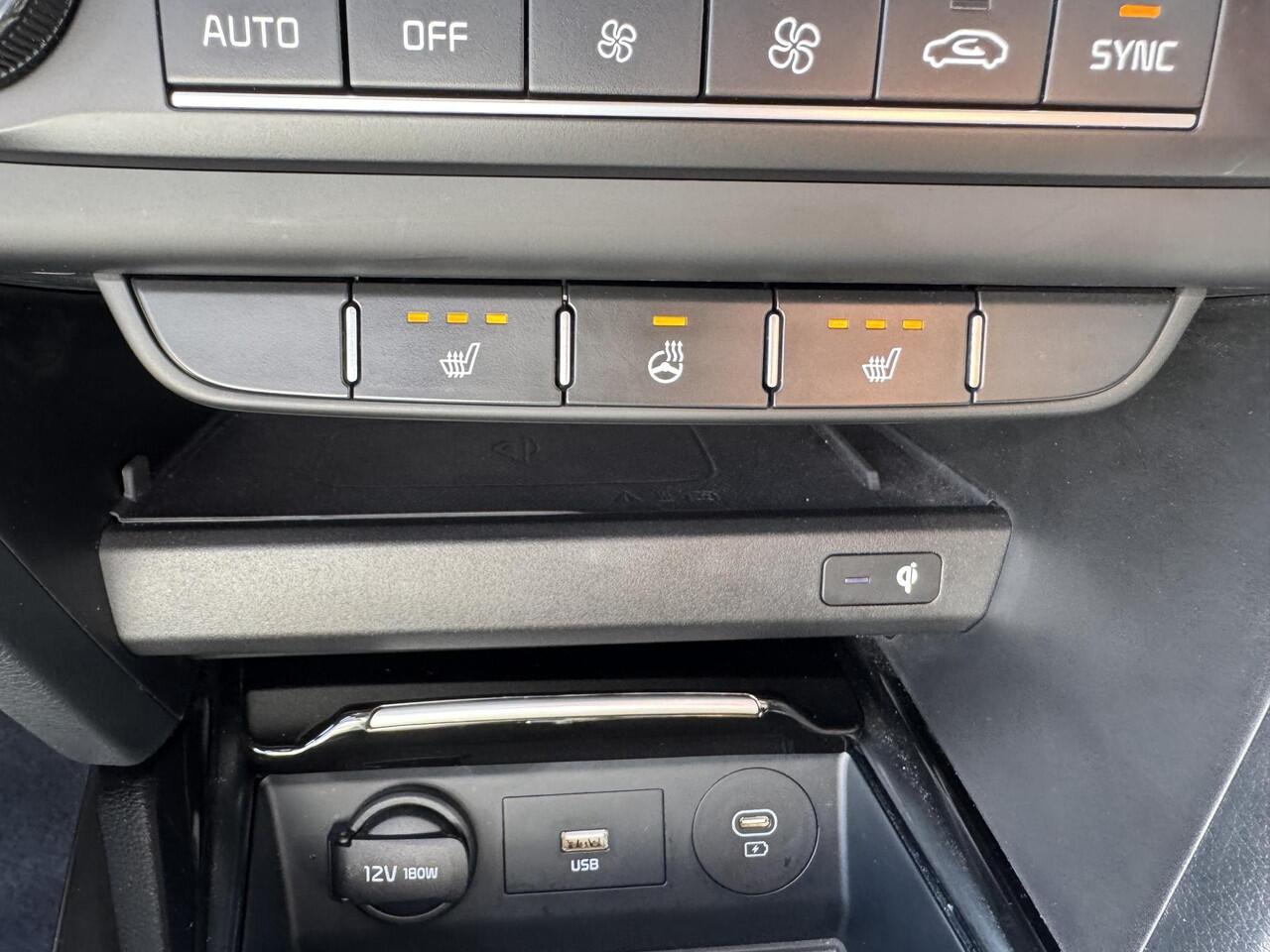 KIA CEE D Ceed Sportswagon 1.5 T-GDi DynamicPlusLine Nav|Camera|Lmv