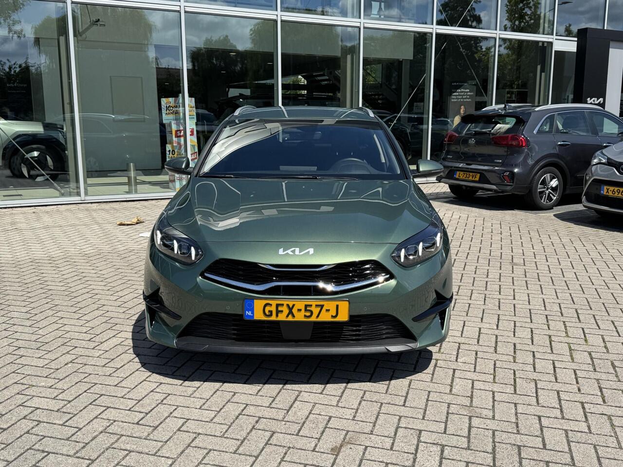 KIA CEE D Ceed Sportswagon 1.5 T-GDi DynamicPlusLine Nav|Camera|Lmv