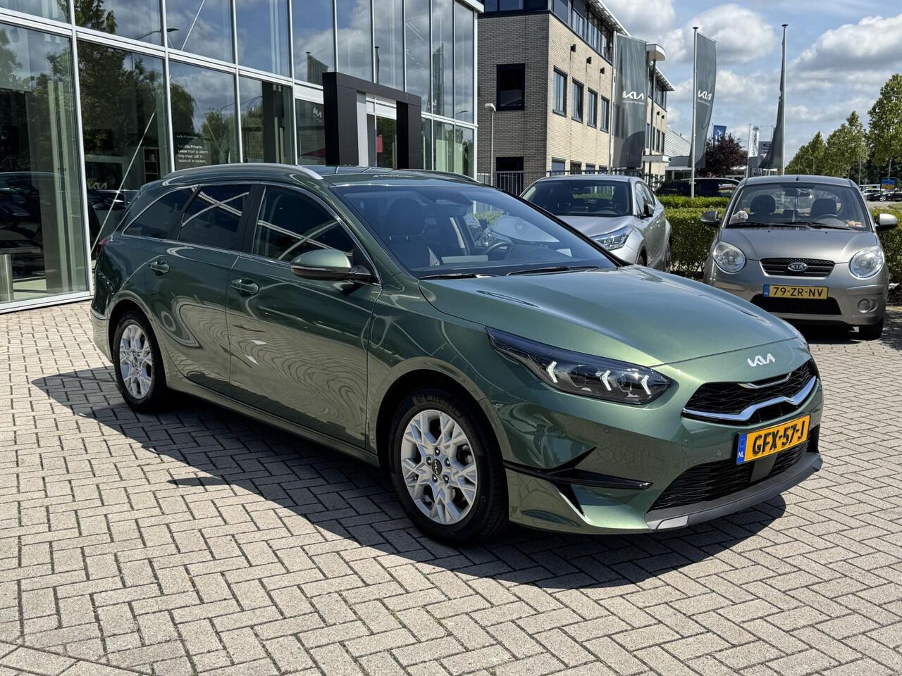 KIA CEE D Ceed Sportswagon 1.5 T-GDi DynamicPlusLine Nav|Camera|Lmv