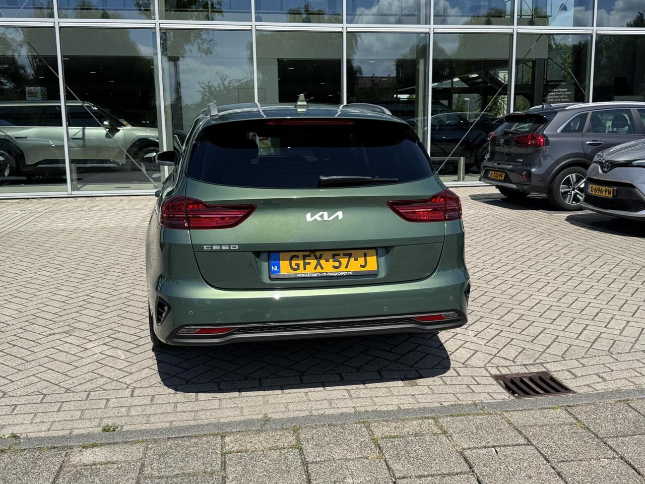 KIA CEE D Ceed Sportswagon 1.5 T-GDi DynamicPlusLine Nav|Camera|Lmv
