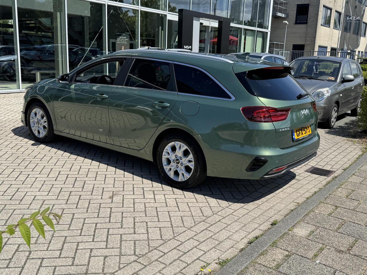 KIA CEE D Ceed Sportswagon 1.5 T-GDi DynamicPlusLine Nav|Camera|Lmv