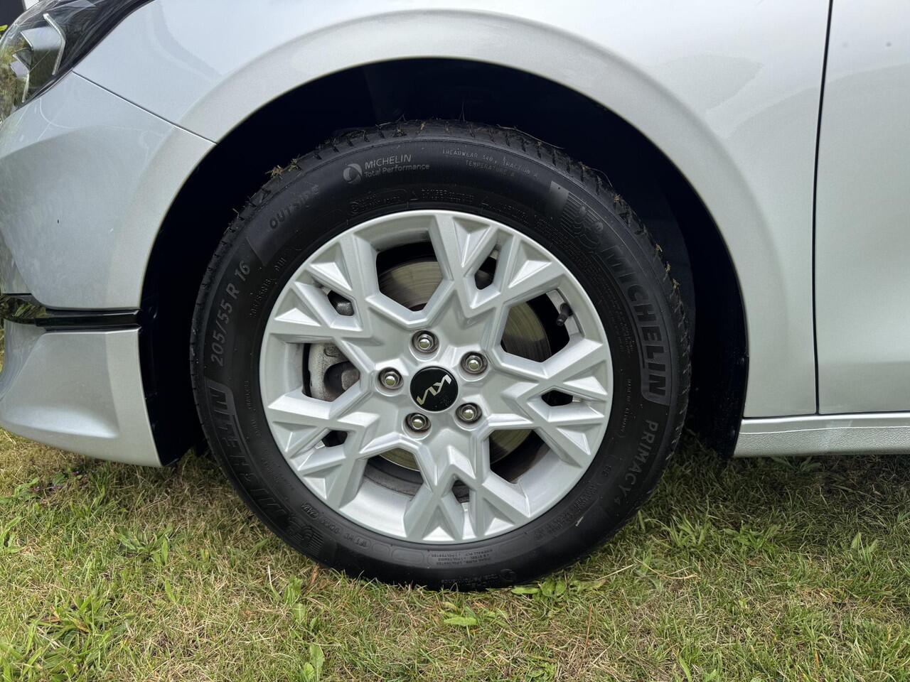 KIA CEE D Ceed Sportswagon 1.0 T-GDi DynamicLine | Eerste Eigenaar | Navigatie | Apple Carplay/ Android Auto | Lane Assist | Enz...