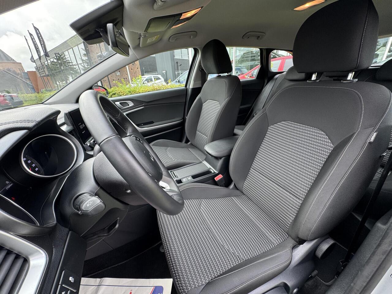 KIA CEE D Ceed Sportswagon 1.0 T-GDi DynamicLine | Eerste Eigenaar | Navigatie | Apple Carplay/ Android Auto | Lane Assist | Enz...