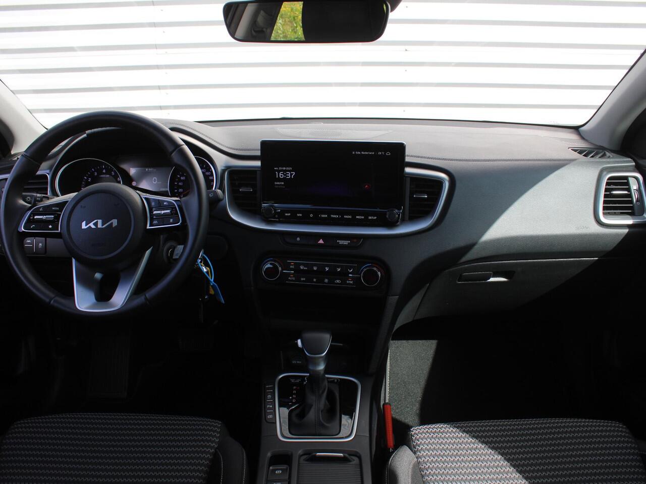 KIA CEE D Ceed Sportswagon 1.5 T-GDi DCT7 DynamicLine | Automaat | BTW Auto | Navi | Clima | Cruise adapt. | 16" LM | Camera | LED |