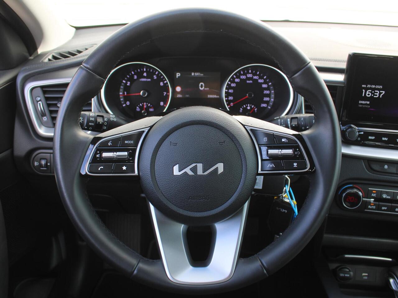 KIA CEE D Ceed Sportswagon 1.5 T-GDi DCT7 DynamicLine | Automaat | BTW Auto | Navi | Clima | Cruise adapt. | 16" LM | Camera | LED |