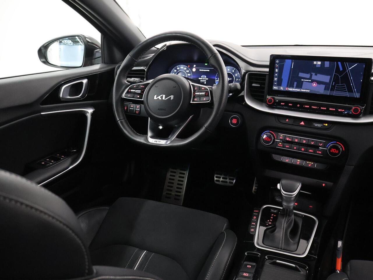 KIA CEE D Ceed Sportswagon 1.5 T-GDi GT-Line | Panoramadak | Matrix LED Koplampen | Stoel/Stuurverwarming | Keyless Go | Elektrisch bedienbare achterklep