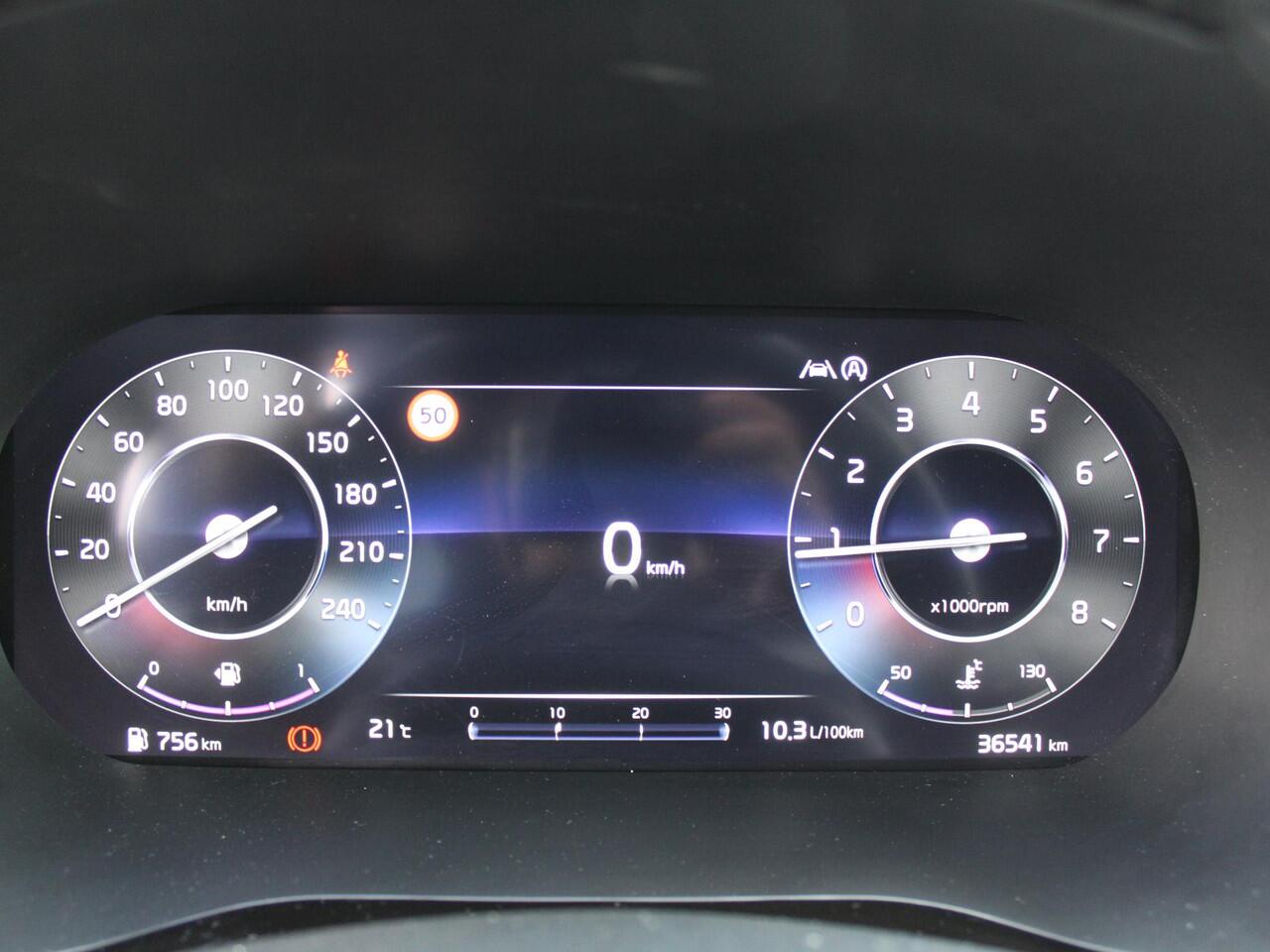 KIA CEE D Ceed Sportswagon 1.0 T-GDi DynamicPlusLine | Stoel- & stuurverwarming | Camera | LED | Navi | Elek. achterklep |