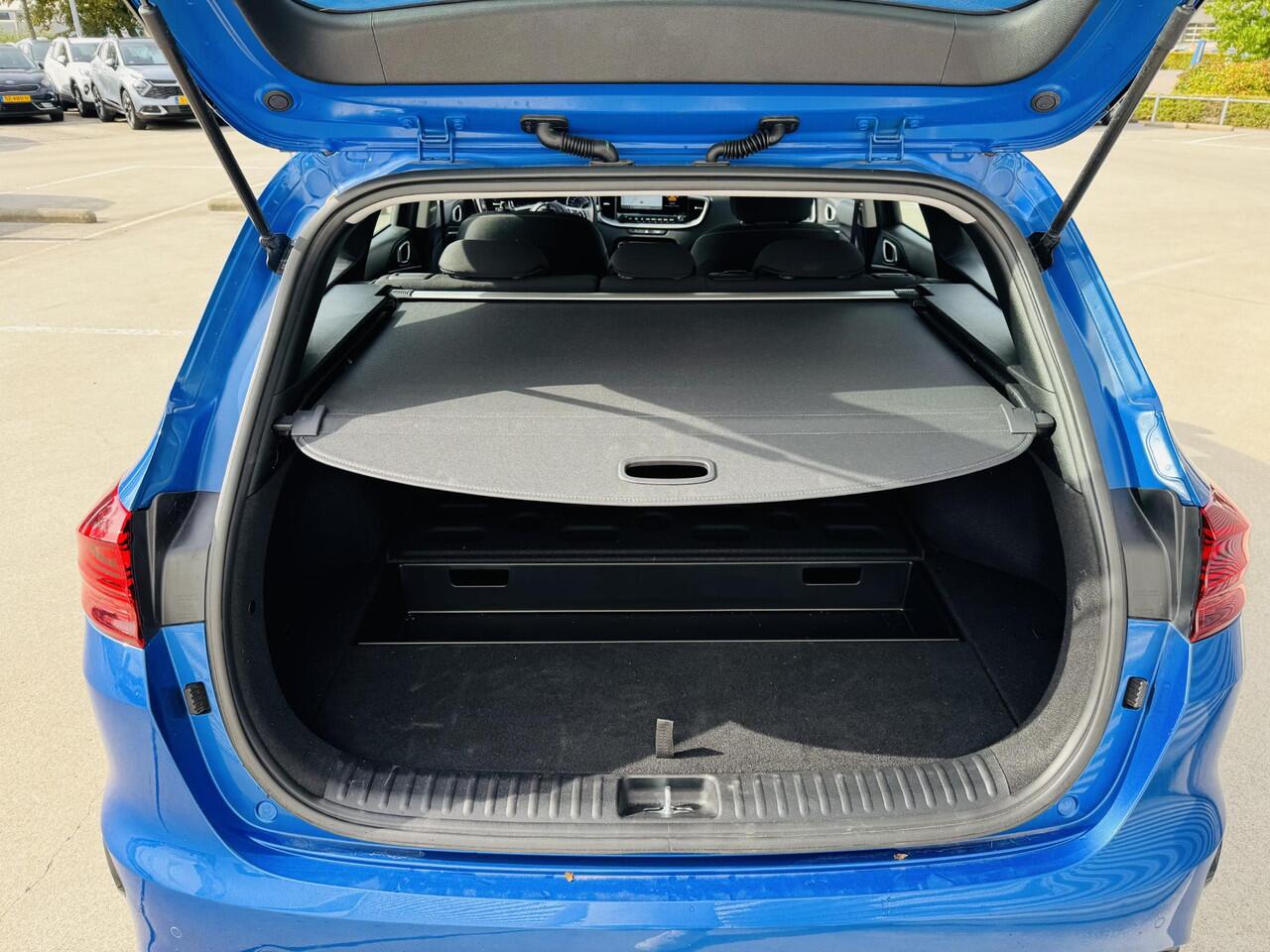 KIA CEE D Ceed Sportswagon 1.5 T-GDi DynamicLine Trekhaak Afneembaar | 1210kg trekgewicht !