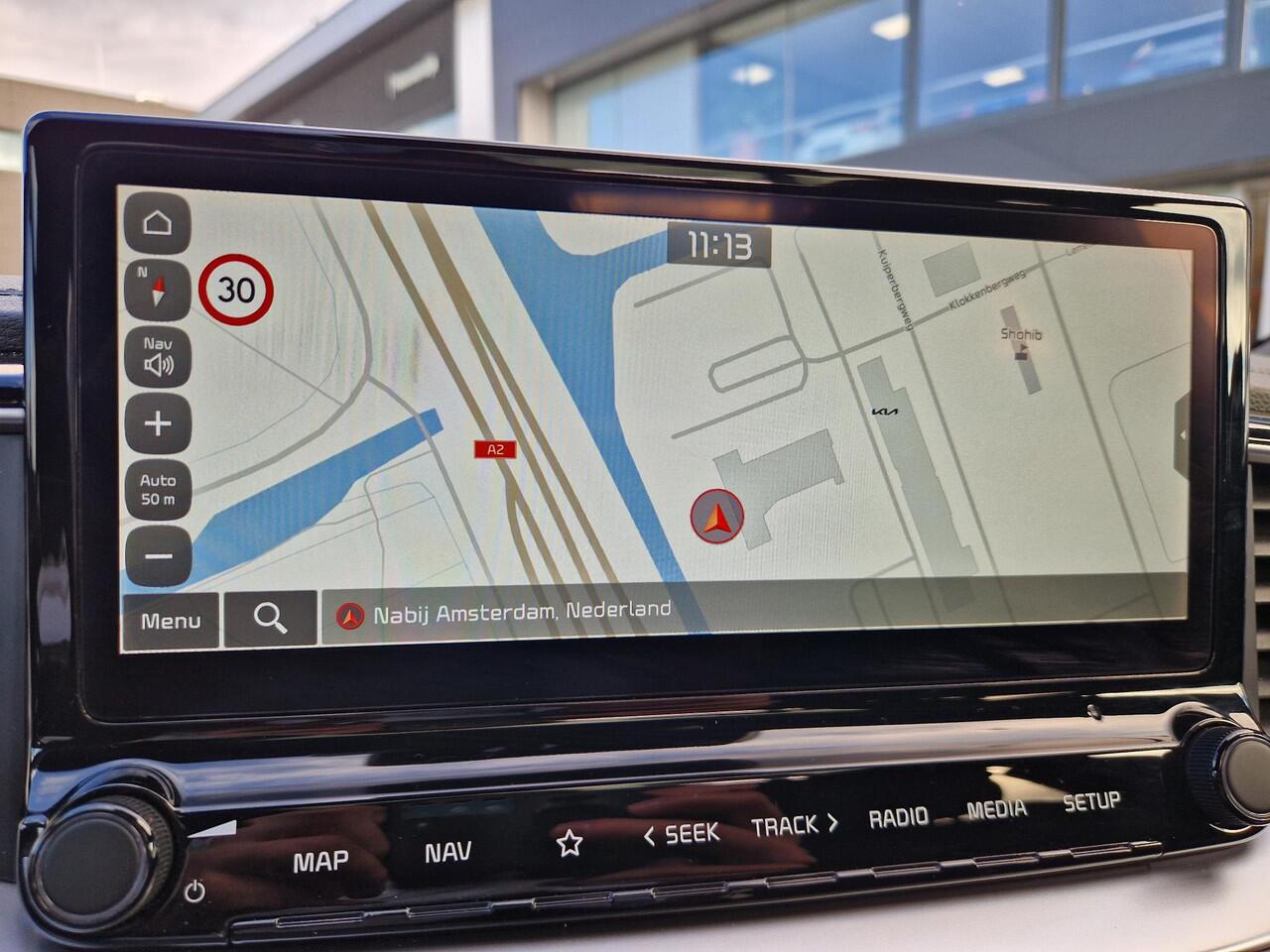 KIA CEE D Ceed Sportswagon 1.5 T-GDi GT-Line | Dodehoek | Pano | Stoelverwarming | PDC | Clima | Camera |