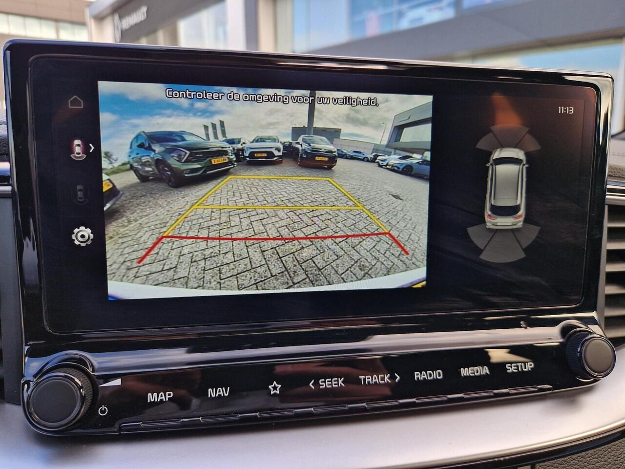 KIA CEE D Ceed Sportswagon 1.5 T-GDi GT-Line | Dodehoek | Pano | Stoelverwarming | PDC | Clima | Camera |