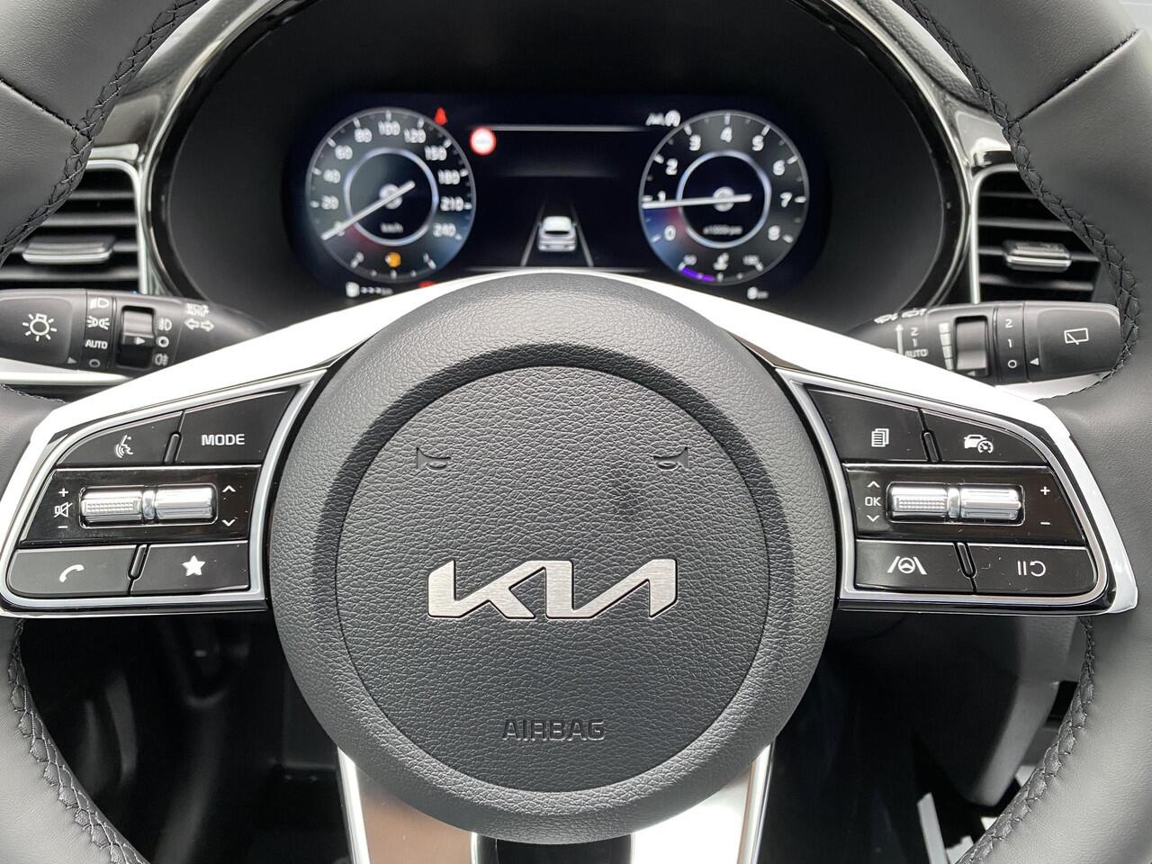 KIA CEE D Ceed SW 1.0 T-GDi DynamicPlusLine | Stoel/Stuurwielverwarming | Keyless Go | Elektr. Achterklep | Navigatie | Cruise control adaptief |