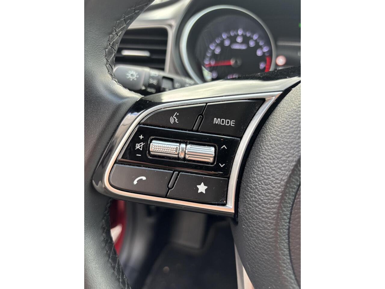 KIA CEE D Ceed Sportswagon 1.5 T-GDi DynamicLine Trekhaak