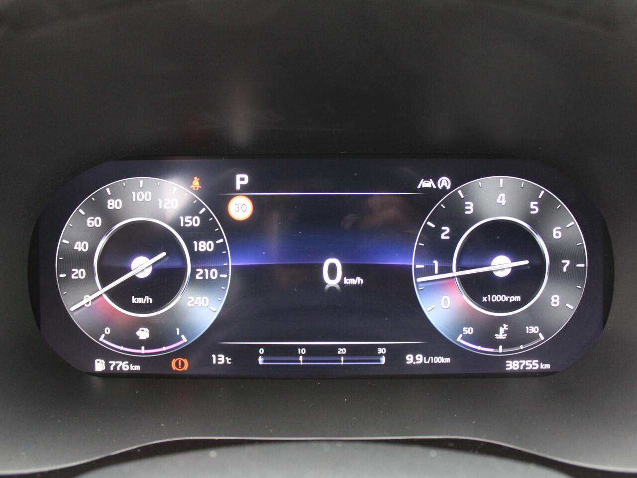 KIA CEE D Ceed Sportswagon 1.5 T-GDi DynamicPlusLine | Stoel- & stuurverwarming | Camera | Clima | Cruise adapt. | LED | Navi | Elek. achterklep | 16" LM |