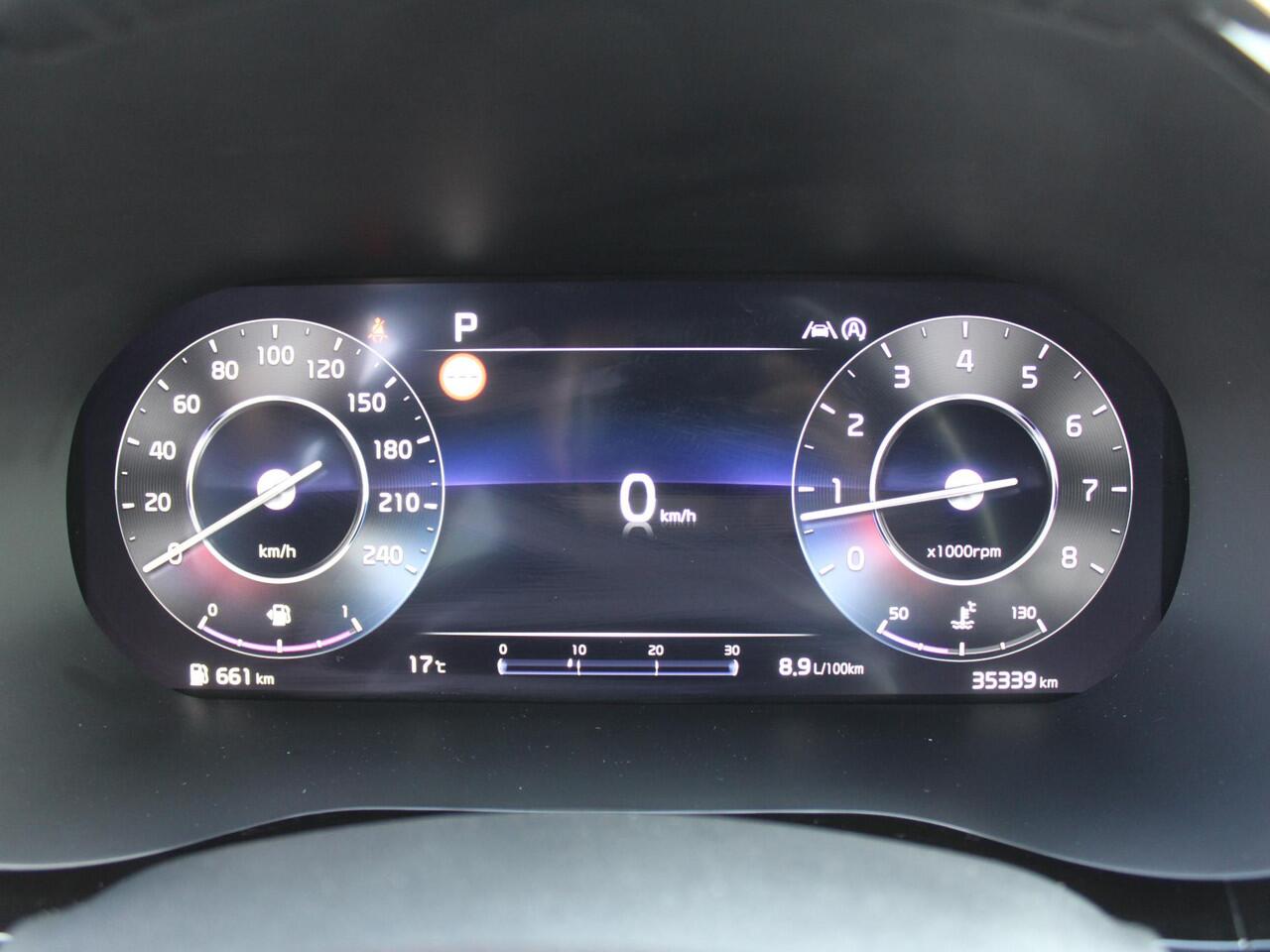 KIA CEE D Ceed Sportswagon 1.5 T-GDi DynamicPlusLine | Stoel- & stuurverwarming | Camera | Clima | Cruise adapt. | LED | Navi | Elek. achterklep | 16" LM |