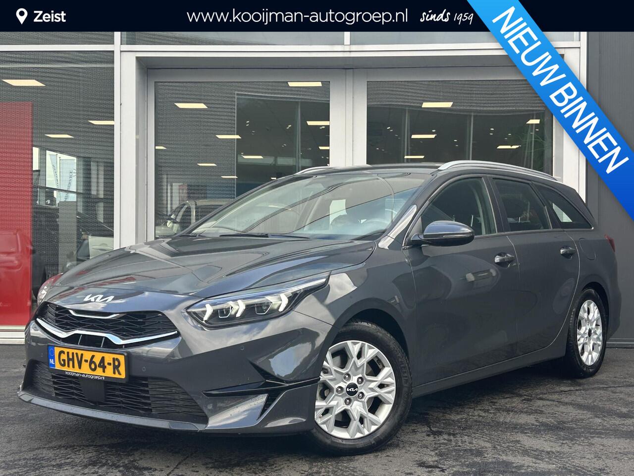 KIA CEE D Ceed Sportswagon 1.5 T-GDi DynamicLine Trekhaak