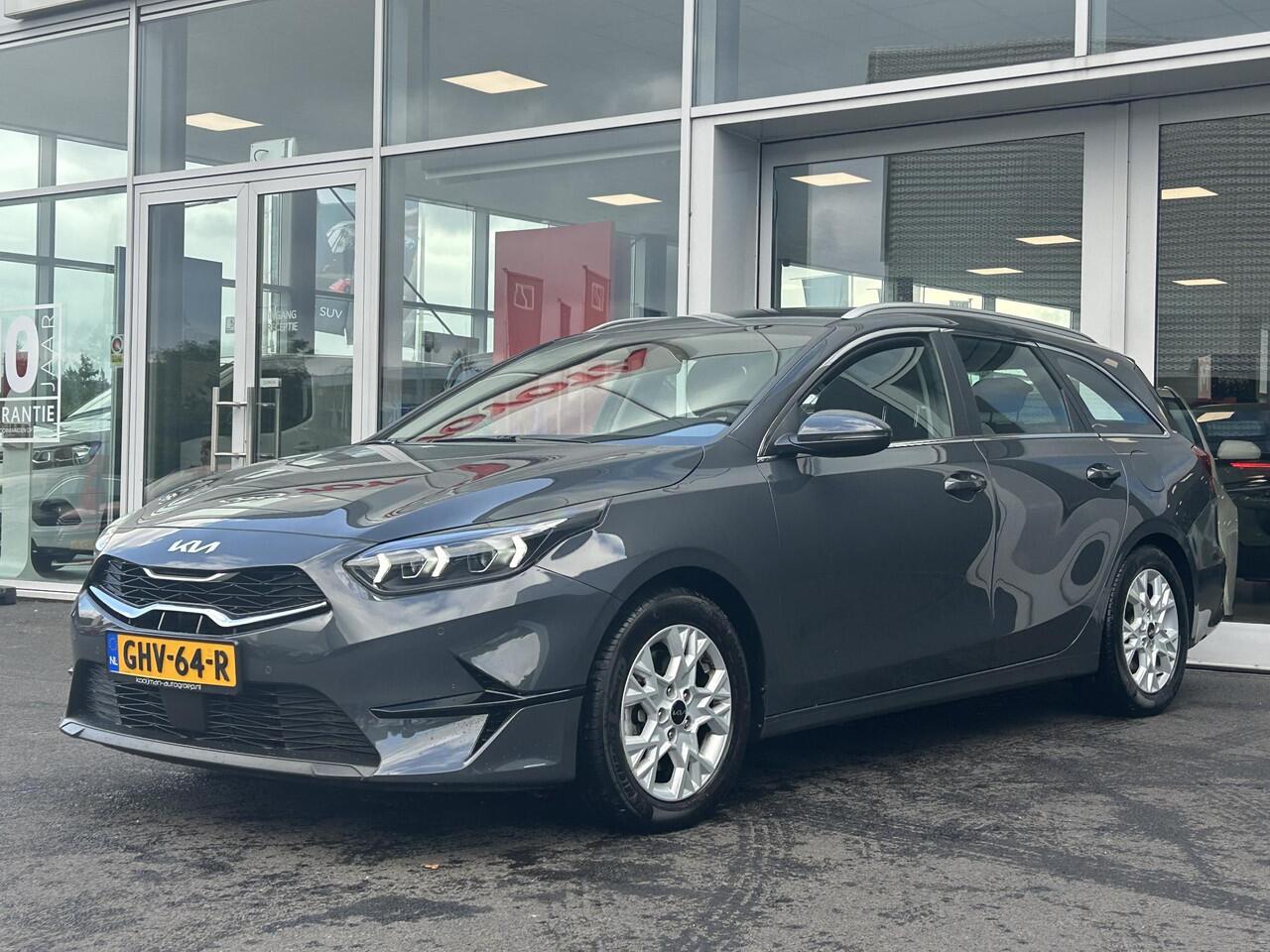 KIA CEE D Ceed Sportswagon 1.5 T-GDi DynamicLine Trekhaak