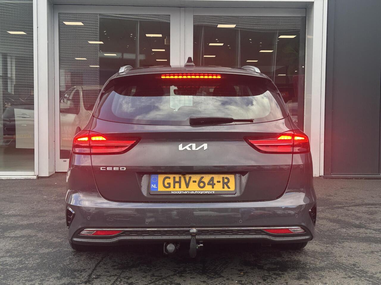 KIA CEE D Ceed Sportswagon 1.5 T-GDi DynamicLine Trekhaak