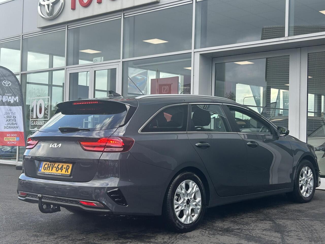 KIA CEE D Ceed Sportswagon 1.5 T-GDi DynamicLine Trekhaak