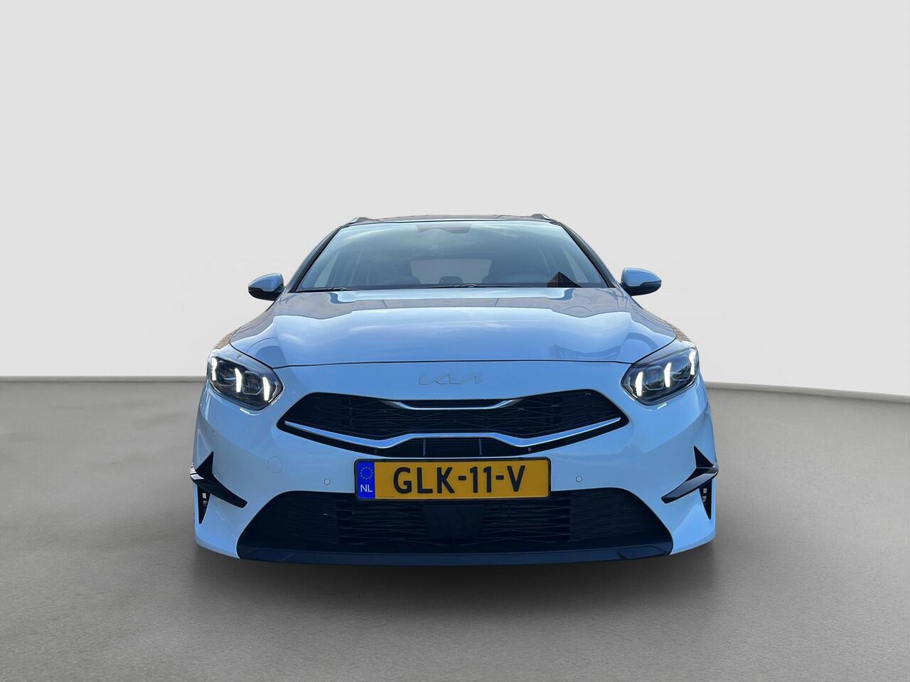 KIA CEE D Ceed Sportswagon 1.5 T-GDi DynamicPlusLine | Automaat | Stoel- en Stuurverwarming | Clima | Key-less | Navi | Carplay/Android Auto |