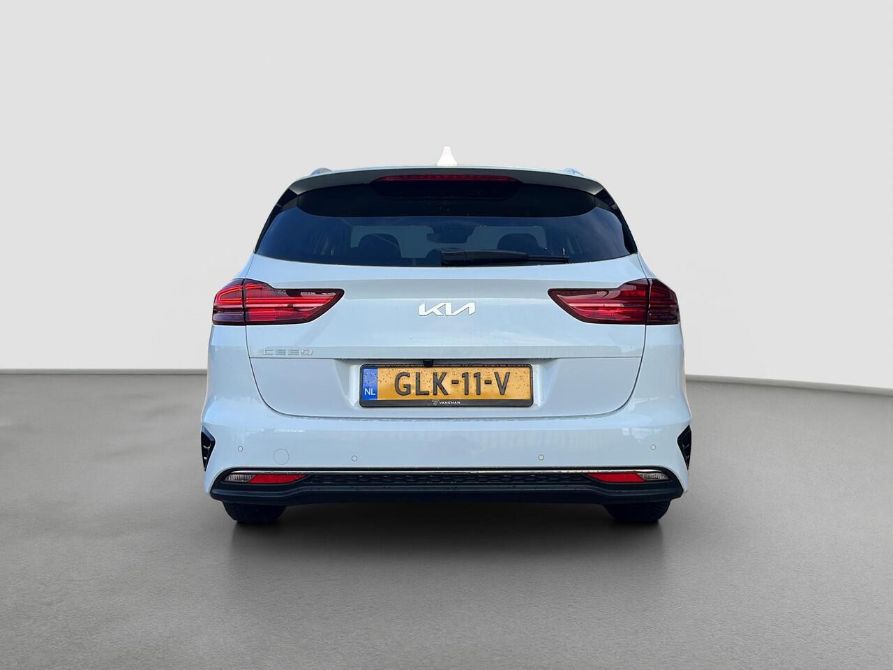 KIA CEE D Ceed Sportswagon 1.5 T-GDi DynamicPlusLine | Automaat | Stoel- en Stuurverwarming | Clima | Key-less | Navi | Carplay/Android Auto |